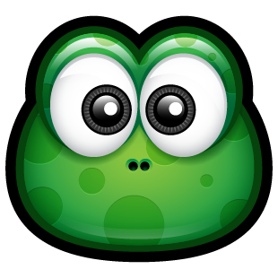 Green Monster 01 Icon 310x310 png